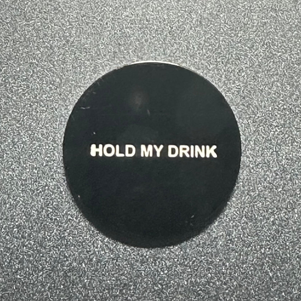SEND IT Rocket Golf Ball Marker — Markit Golf