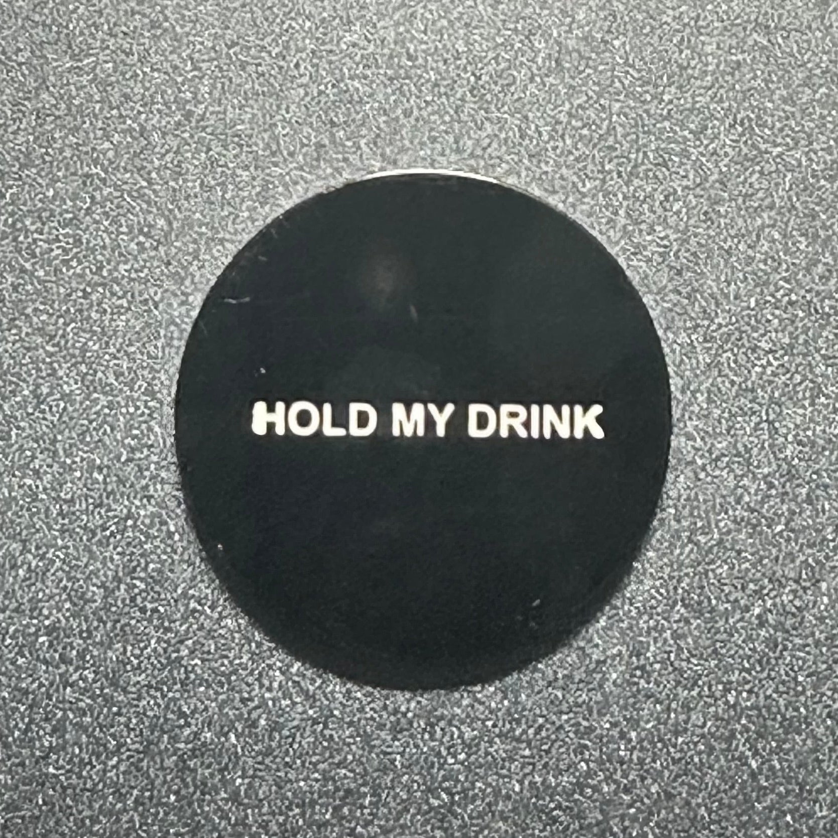SEND IT Golf Ball Marker | Rocket Golf Ball Marker | Markit Golf