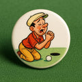 GIMME? Golf Ball Marker | Funny Golf Gift | Markit Golf